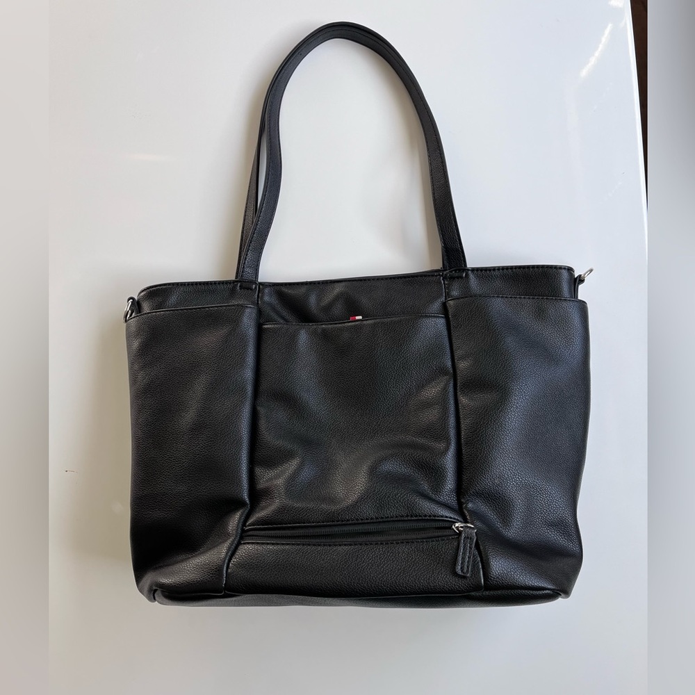 Co-Lab ‘The Every Tote’ Holdall Vegan Leather Tote